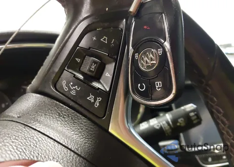 2019 Buick Encore Awd Preferred из США, поврежденный, VIN KL4CJESB3KB828650